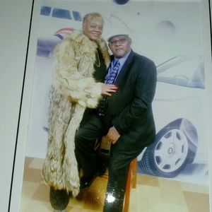 Meet your Posher, Phyllis